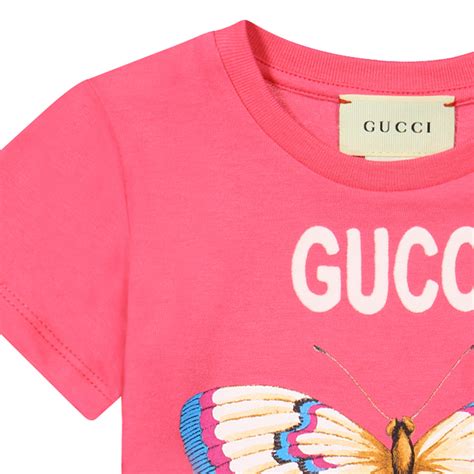 gucci shirts for toddlers|genuine Gucci kids.